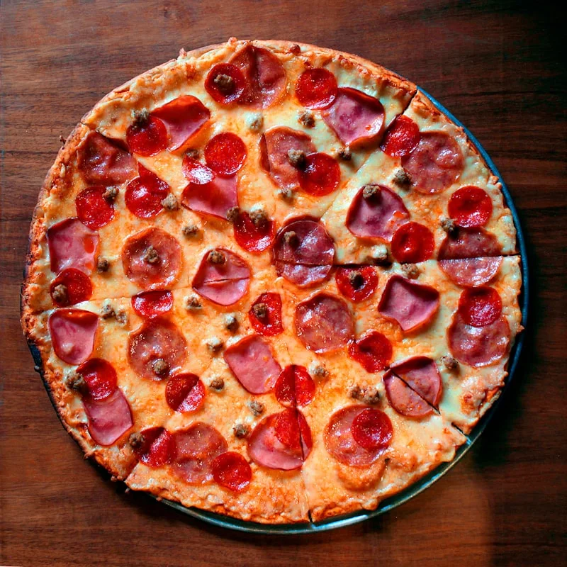 Pizza Mandy